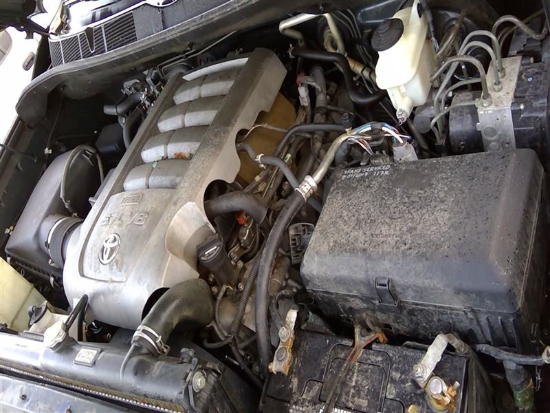 Used 2011 Toyota Sequoia Suspension Steering Independent Rear Sus