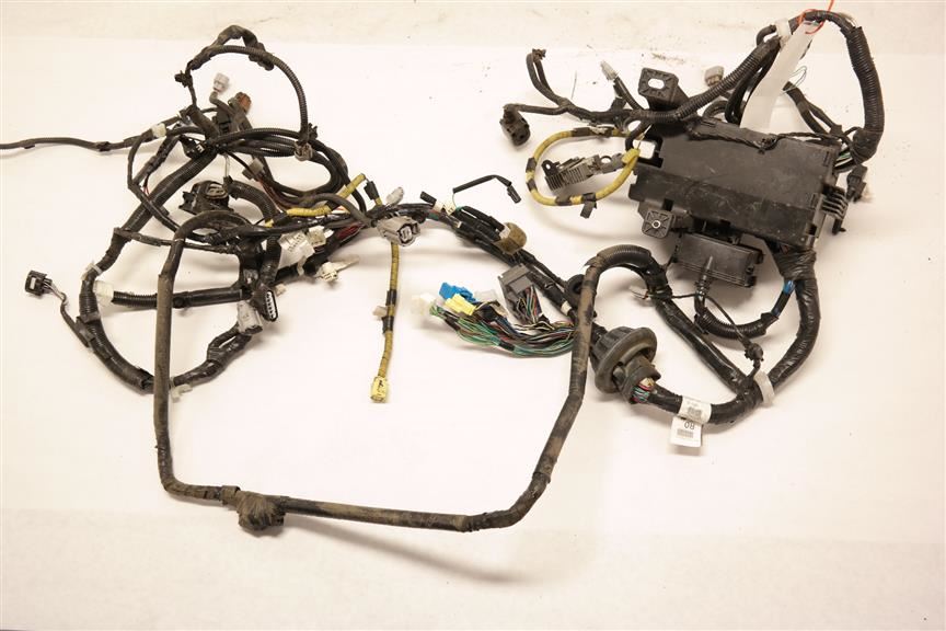 Engine Main Room Wire Harness 8211104j01 Fits 2014 Toyota Tacoma Oem