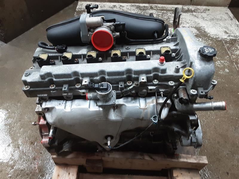 2006 2007 GMC Envoy Engine Motor 4.2L Vin S 8th Digit Option LL8 | eBay