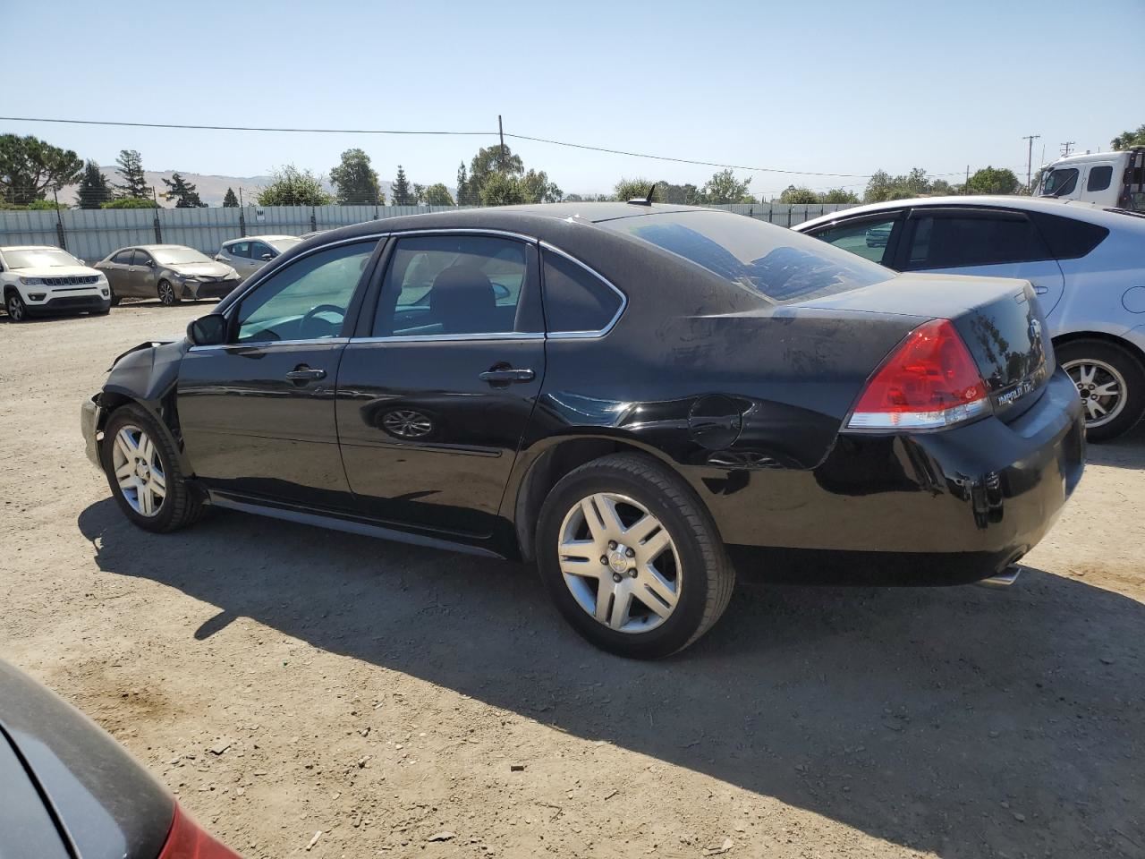 PASSANGER ROOF AIR BAG 20908341 2011-2013 CHEVROLET IMPALA - Image 3