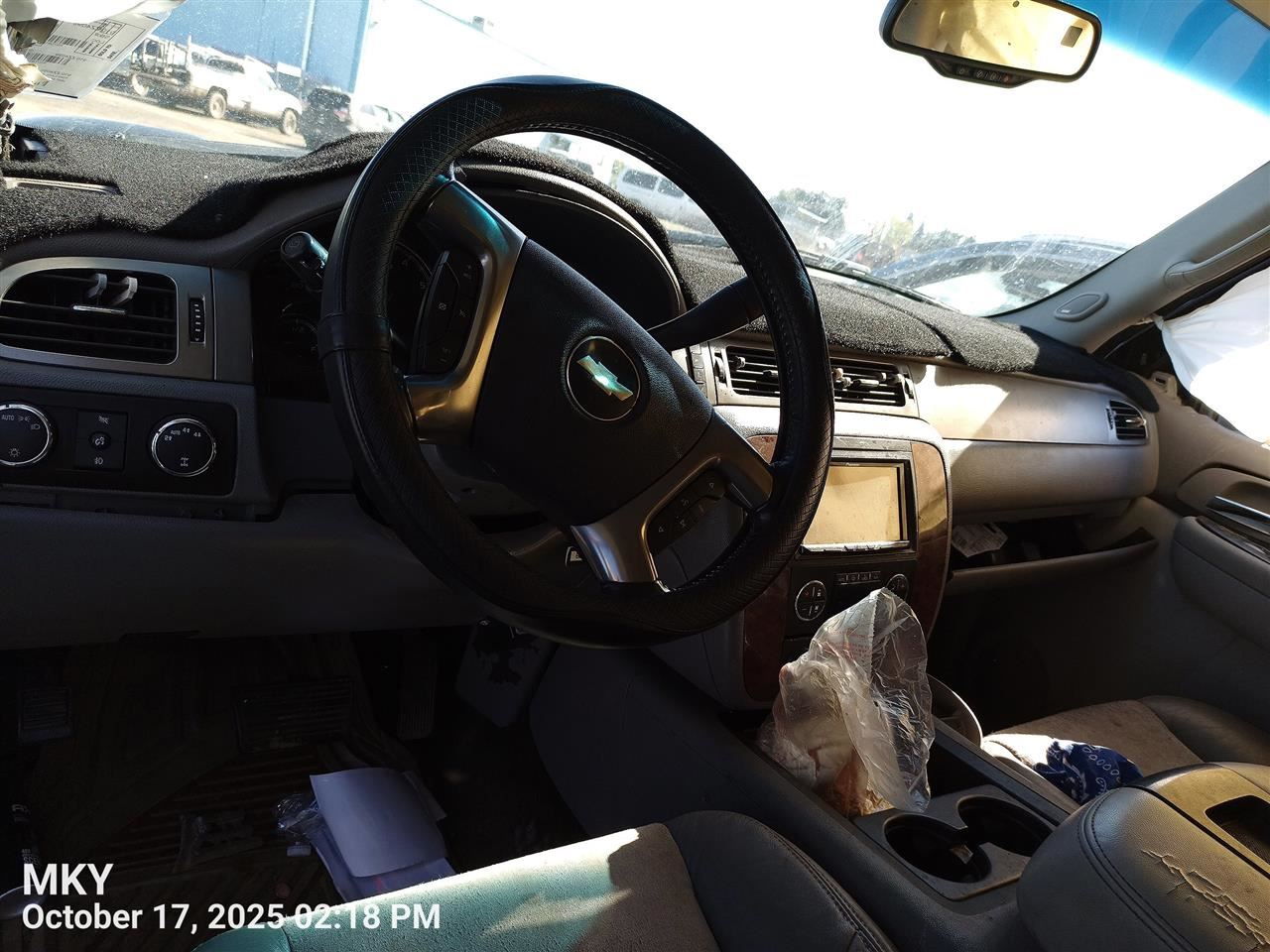 DASH WIRE HARNESS 15949022 2007 CHEVROLET TAHOE - Image 3