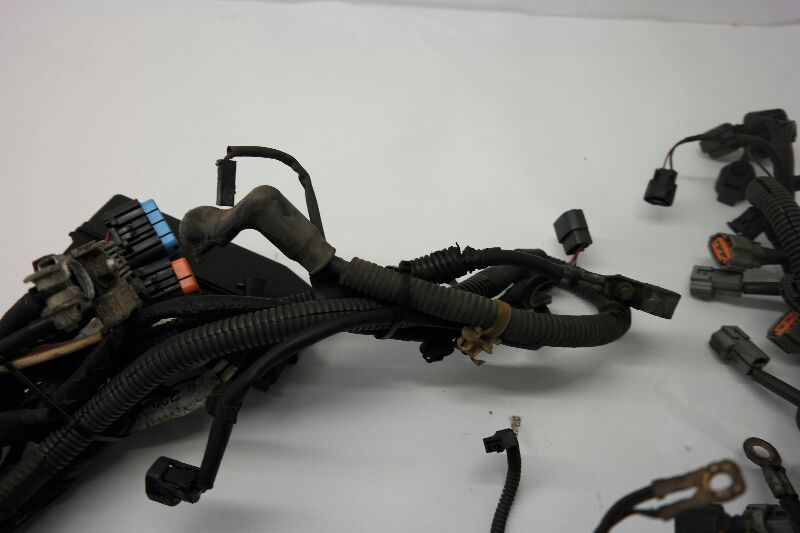 2006 Mitsubishi Eclipse 3.8L Engine Wire Harness | eBay