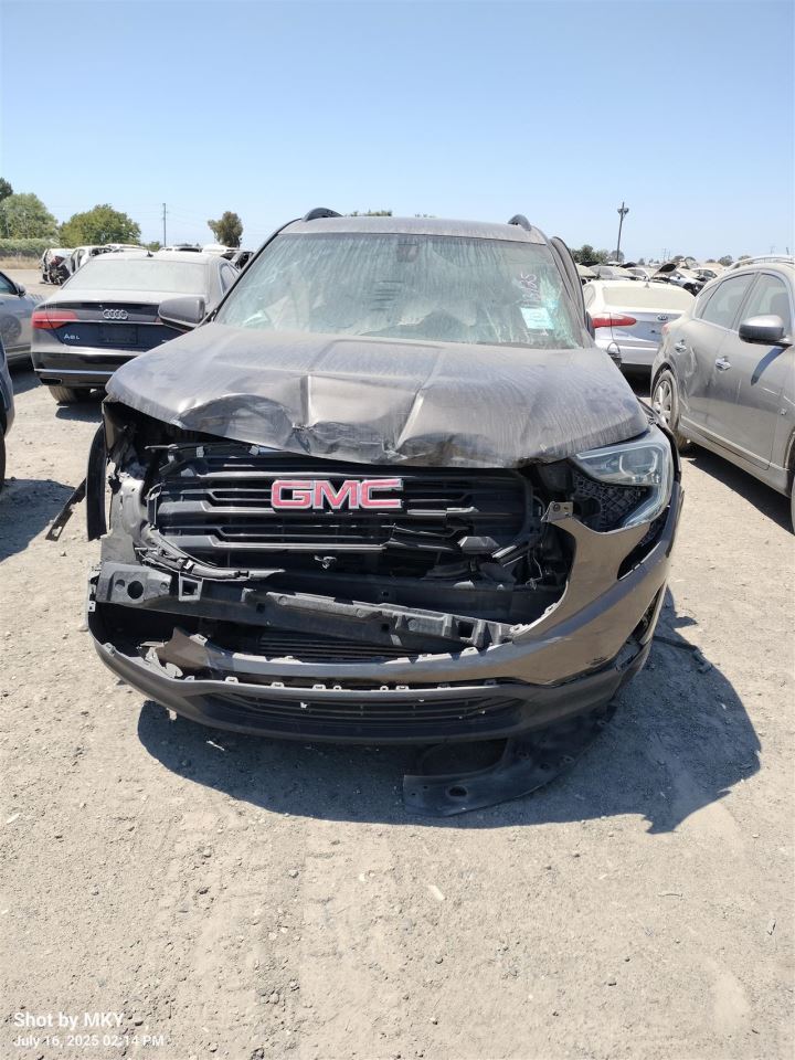 Benzeen WIRE HARNESS 84532044 2019 GMC TERRAIN - Image 1