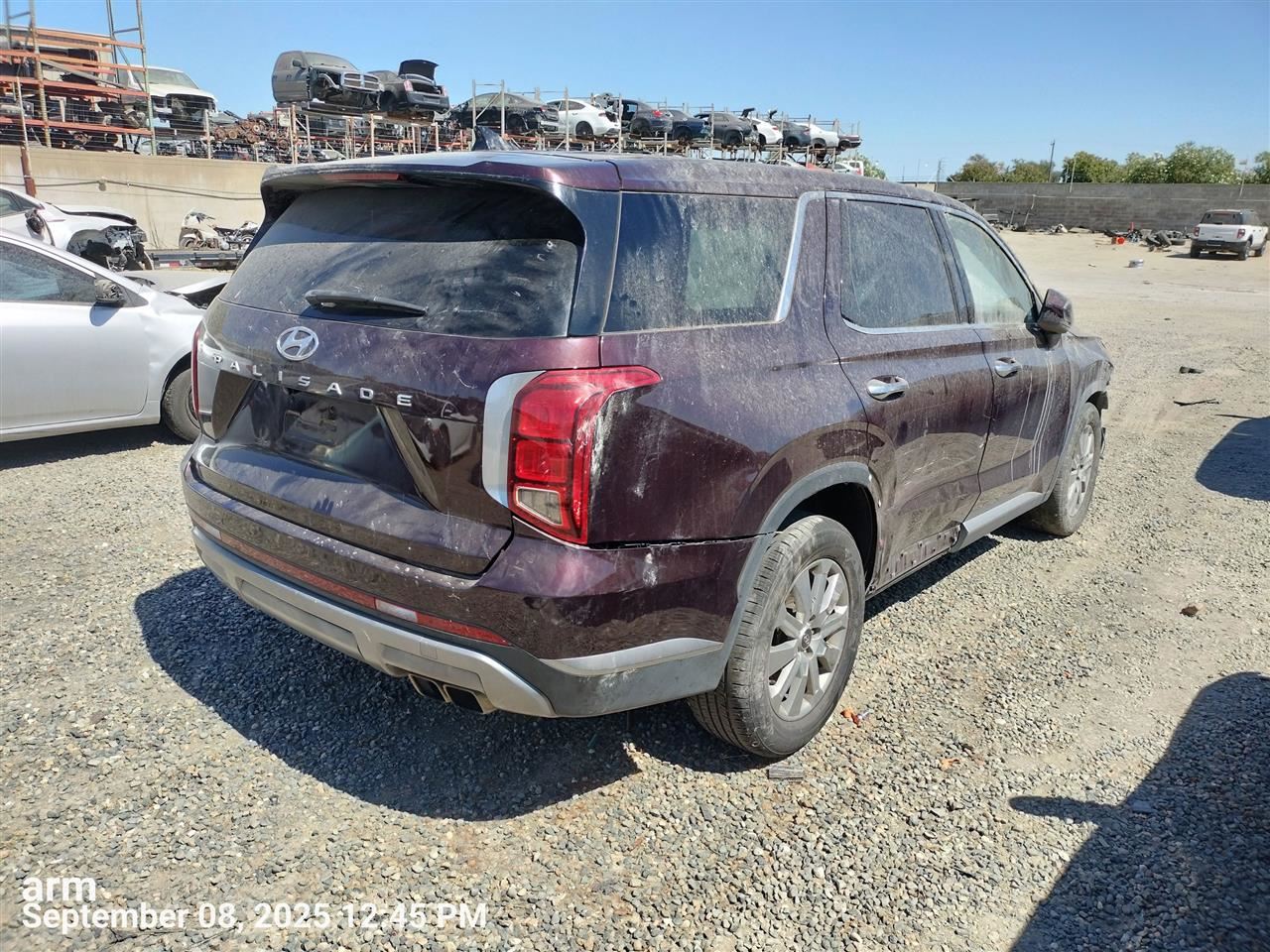 Benzeen AC EVAPORATOR HOUSI 97113AT000 2023 HYUNDAI PALISADE - Image 1