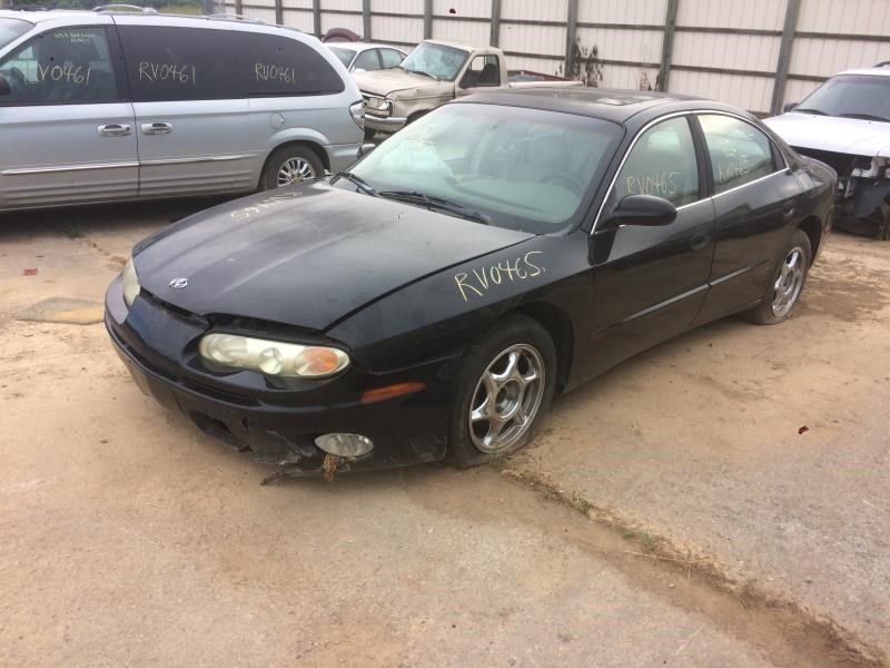 Used 2001 Oldsmobile Aurora Front Body Aurora Fender Parts Used 2001 Oldsmobile Aurora Front Body Aurora Fender Parts