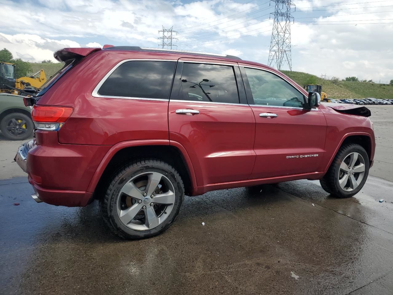 REAR SUNROOF/MOONROOF MOTOR OEM 2014 JEEP GRANDCHER 1YR WRNTY - Image 4