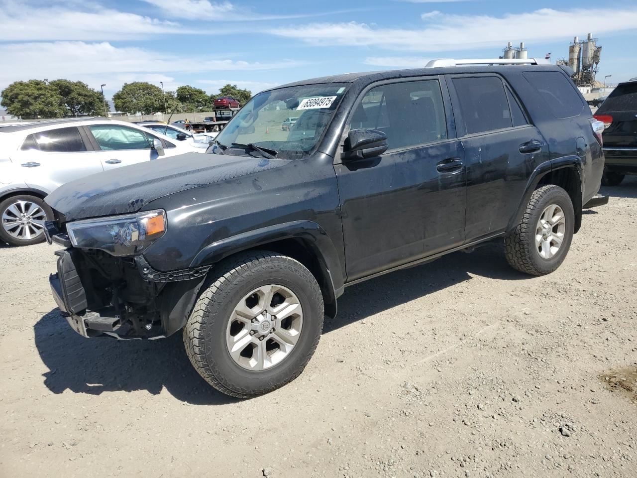 Benzeen RUNNER 2014 AC Evaporator Housing 6516955 - Image 1