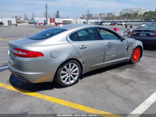 SLV DECKLID TAILGATE OEM 12-15 JAGUAR XF - Image 4