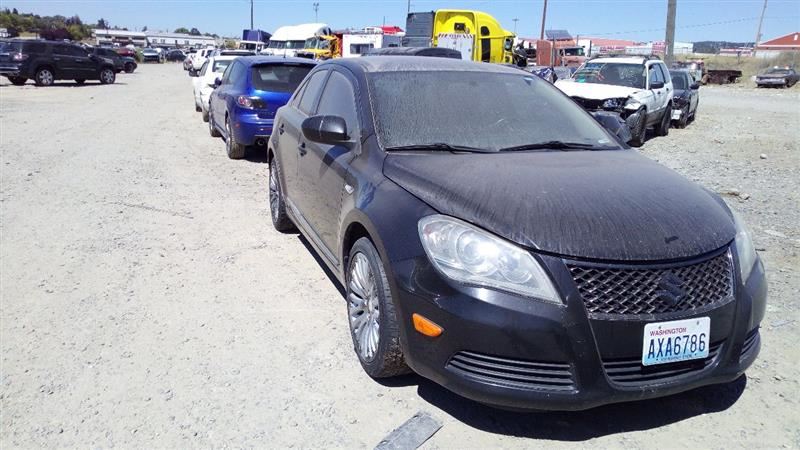 Used 2012 Suzuki Kizashi Front Body Fender Right R Parts Search