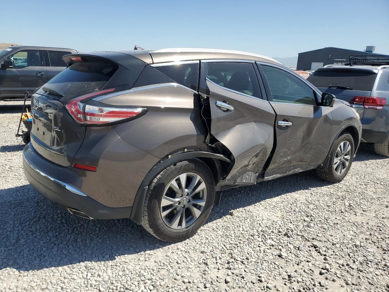 MURANO 2015 Engine Wire Harness 6392550 - Image 5