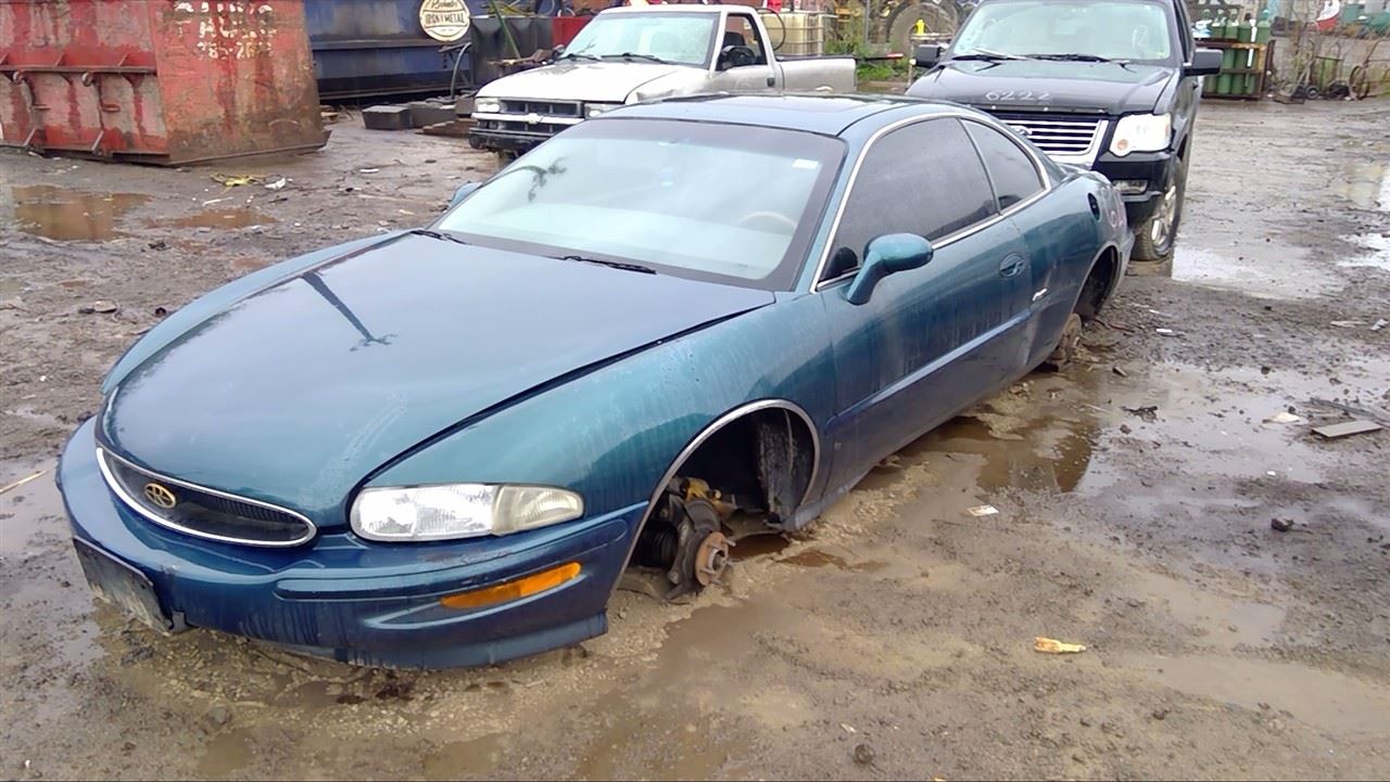 1997 BUICK Riviera