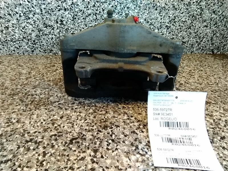 Rh Passenger Side Brake Caliper 2009 A6 Audi Sku#2468016 | eBay