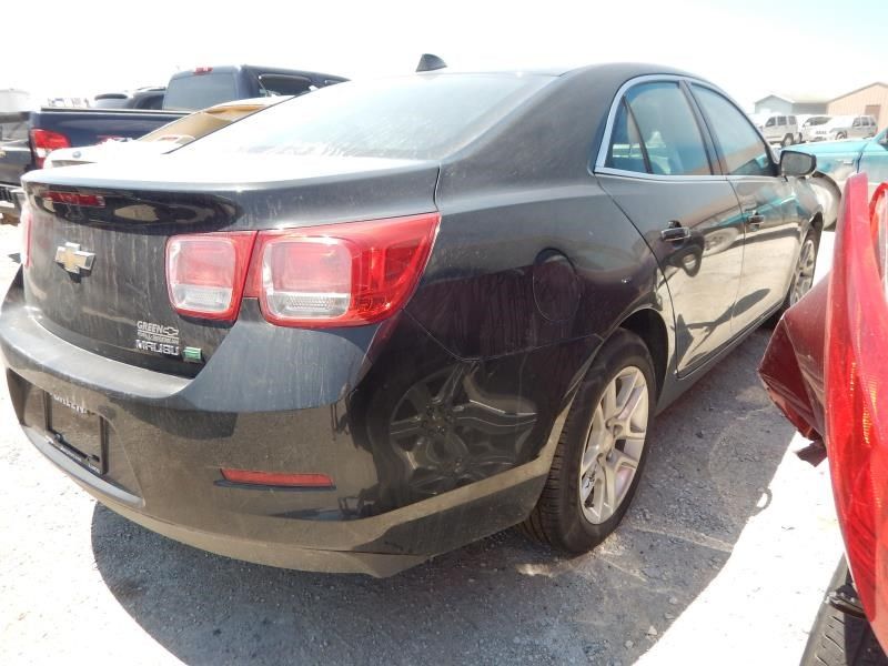 13 2013 Chevy Malibu Automatic Transmission 6 Speed Option MHH | eBay