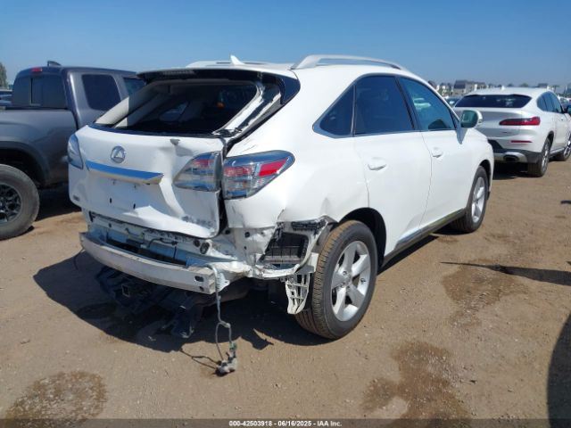DASH WIRE HARNESS 821410E221 2012 LEXUS RX350 - Image 4