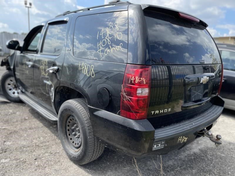 Used 2008 Chevrolet Tahoe Rear Body Decklid Tailgate Steel, W O P