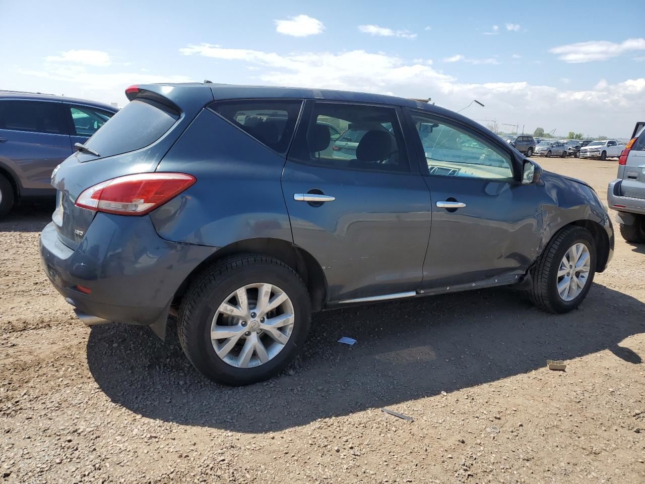 MURANO 2014 Clock Spring 7835077 - Image 3