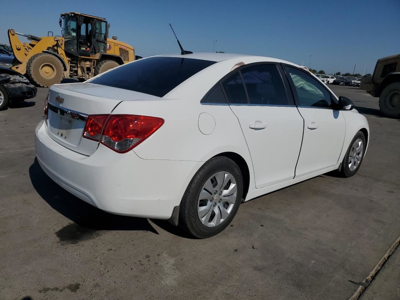 CRUZE 2011 Engine Wire Harness 6779443 - Image 4