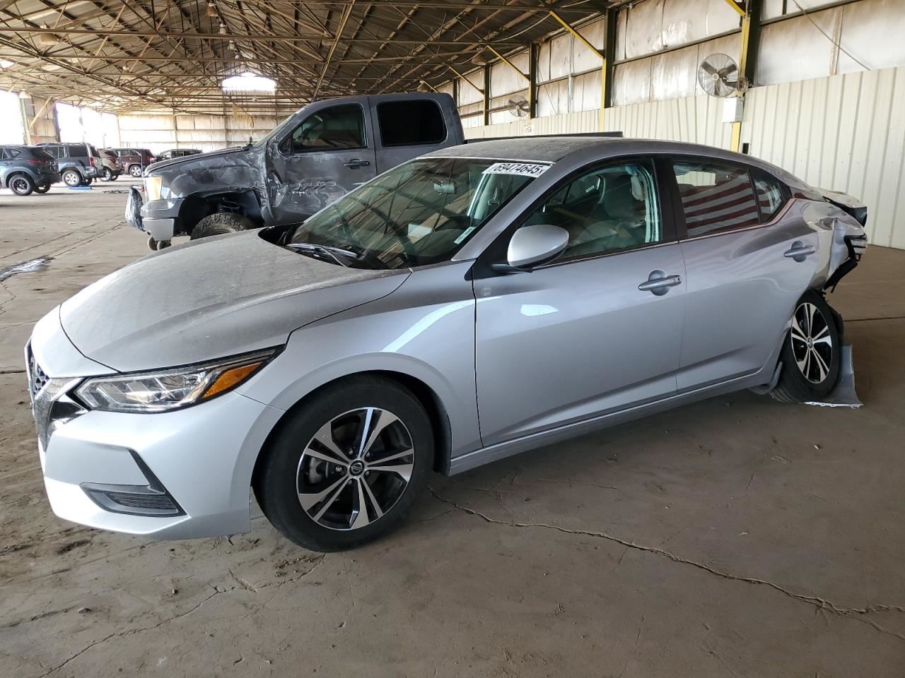 Benzeen WIRE HARNESS 2023 NISSAN SENTRA - Image 1