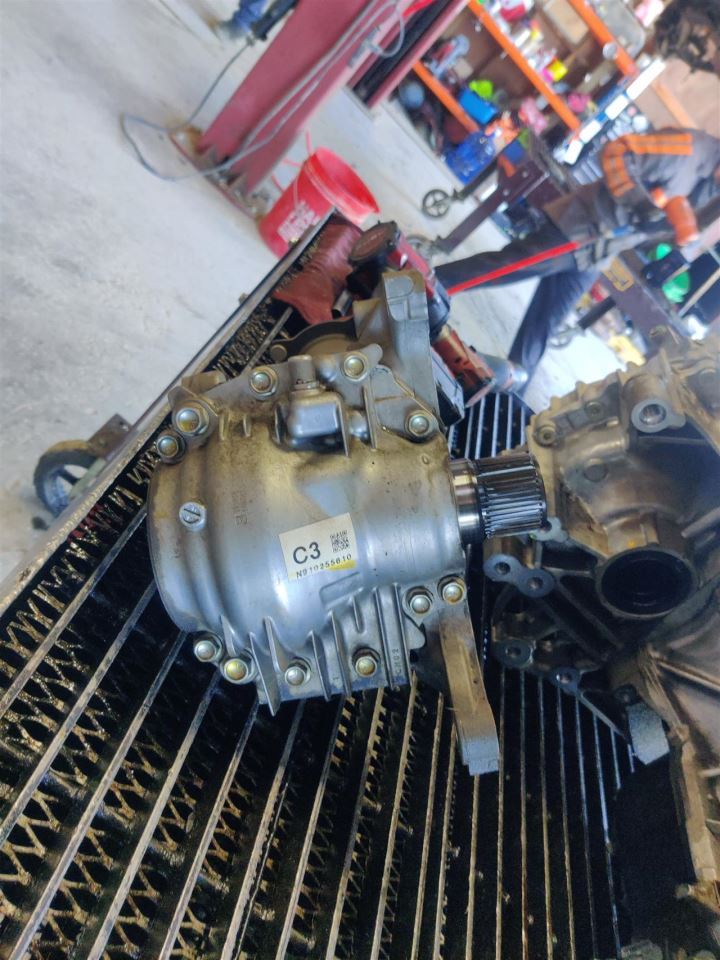 TRANSFER CASE OEM 19-22 MAZDA 3 1YR WRNTY CN0327500 - Image 2