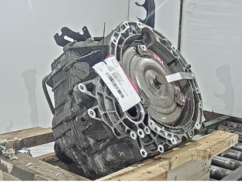 Used 2009 Ford Flex Transmission Transmission At, Thru 05 10 09,