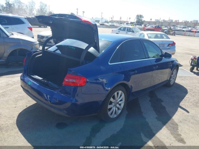 BWN REAR HEADREST OEM 2013 A4 AUDI - Image 5