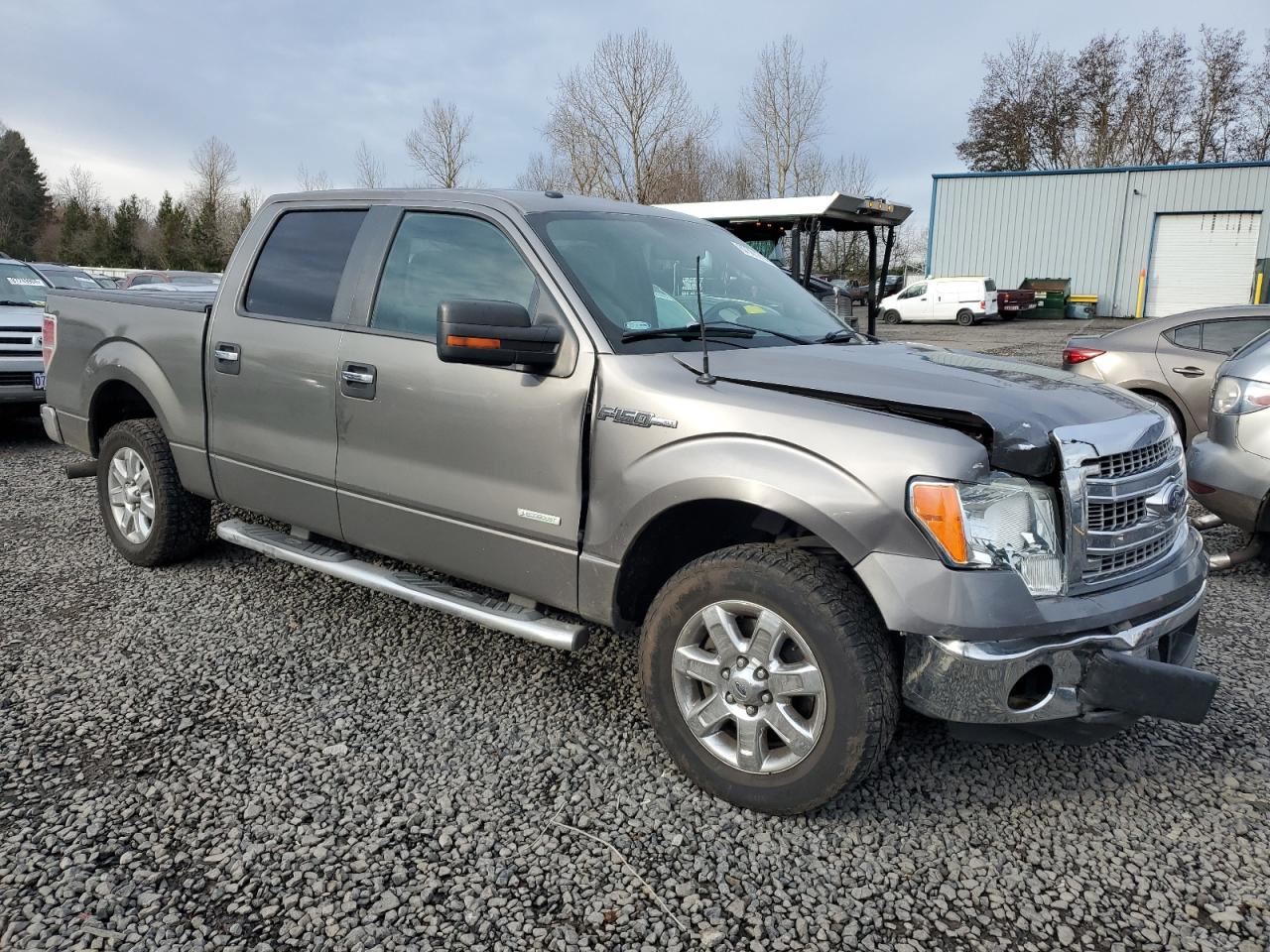 AC CONDENSER 2011-2014 FORD F150 - Image 5