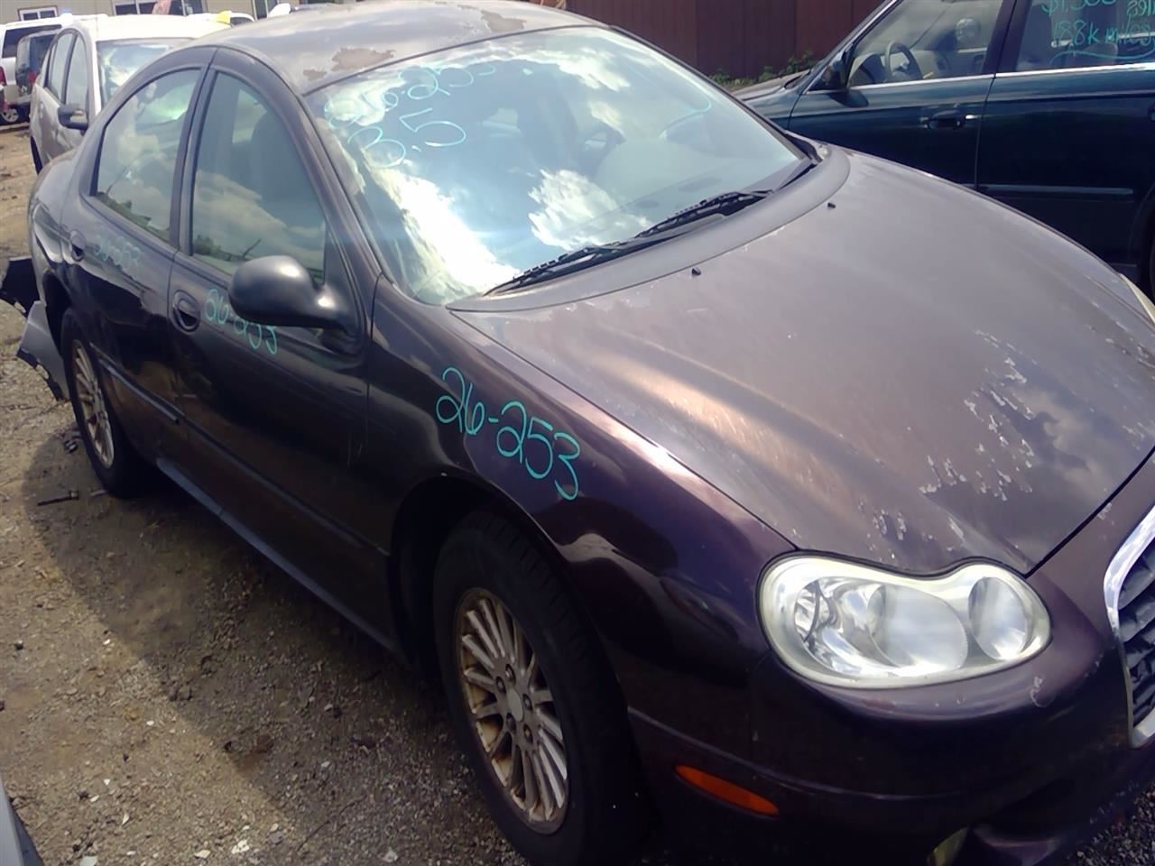 2003 CHRYSLER Concorde