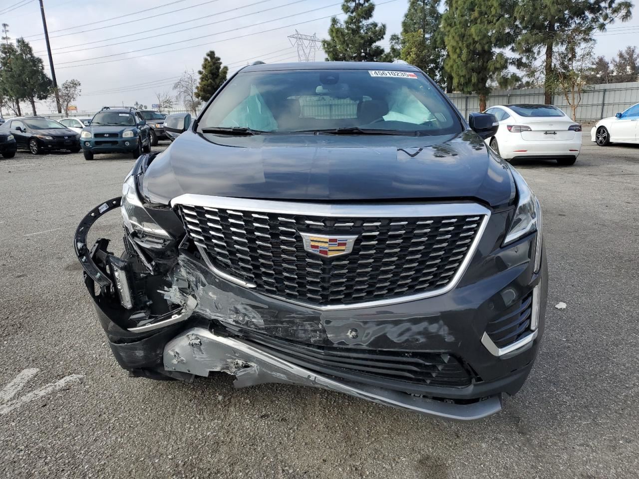 DASH WIRE HARNESS OEM 2020 CADILLAC XT5 84738320 - Image 5