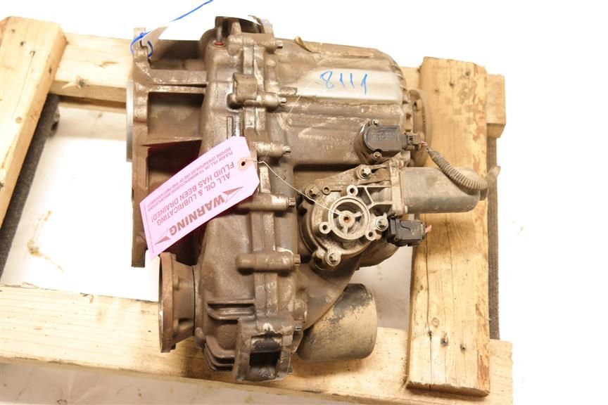 Transfer Case LR049160 Fits 2008 Range Rover L322 eBay