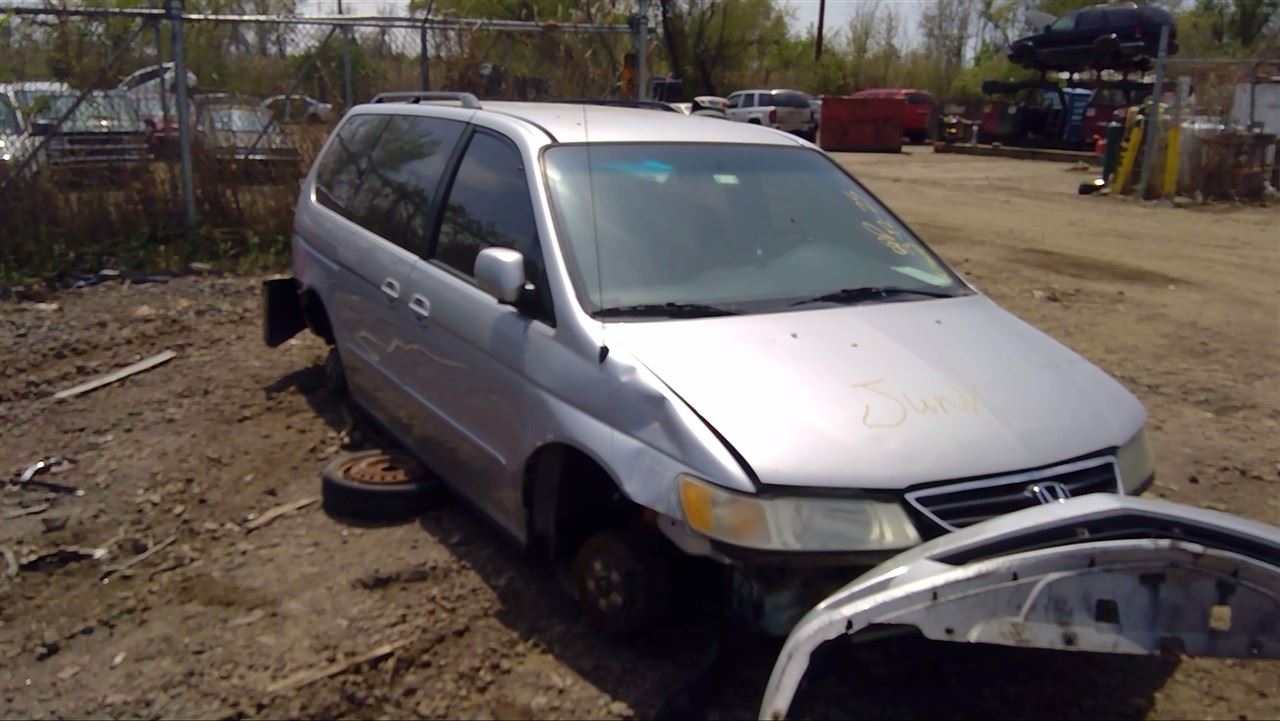 2003 HONDA Odyssey