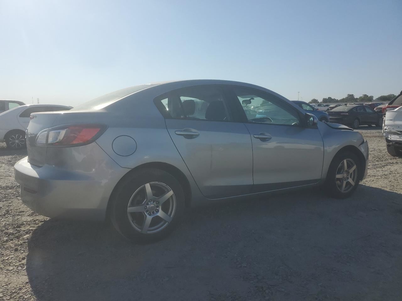 DASH WIRE HARNESS 2013 MAZDA MAZDA 3 - Image 3