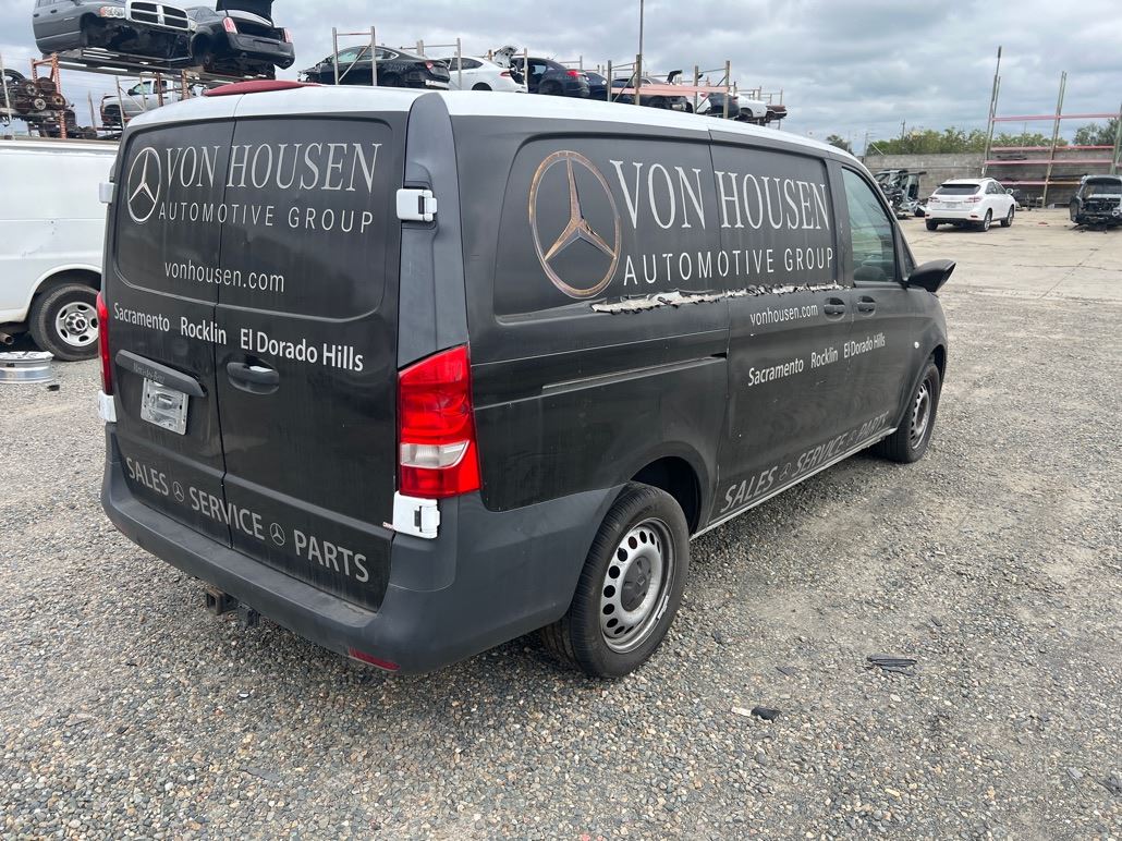 EMERG BRAKE PARTS OEM 2016 MERCEDES-BENZ METRIS 1YR WRNTY - Image 3