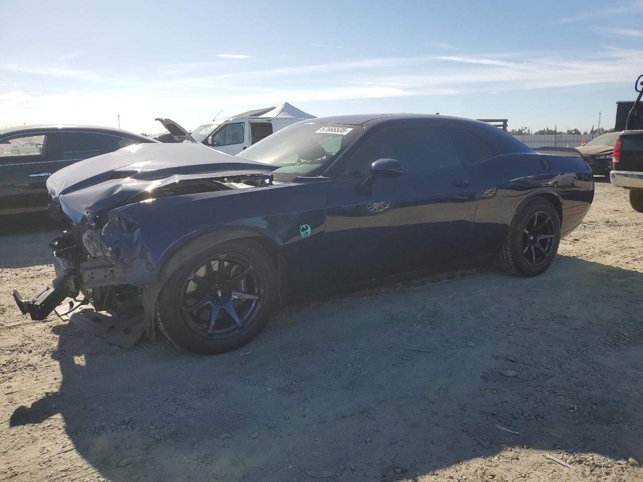 ENGINE WIRE HARNESS 68304925AC 2017 DODGE CHALLENGE - Image 3