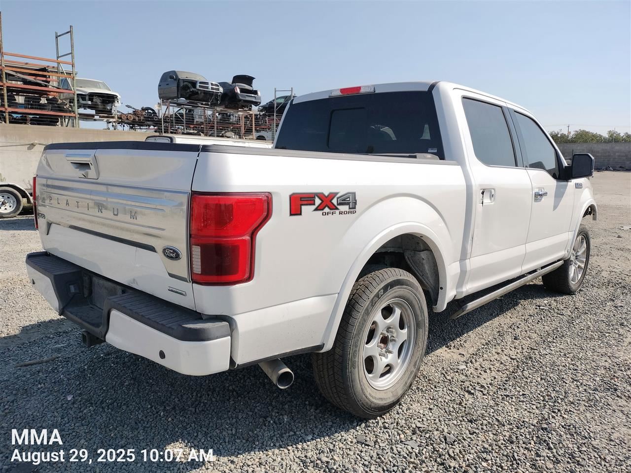 TRANSMISSION OIL COOLER OEM 2020 FORD F150 1YR WRNTY FL3Z7A095A - Image 5