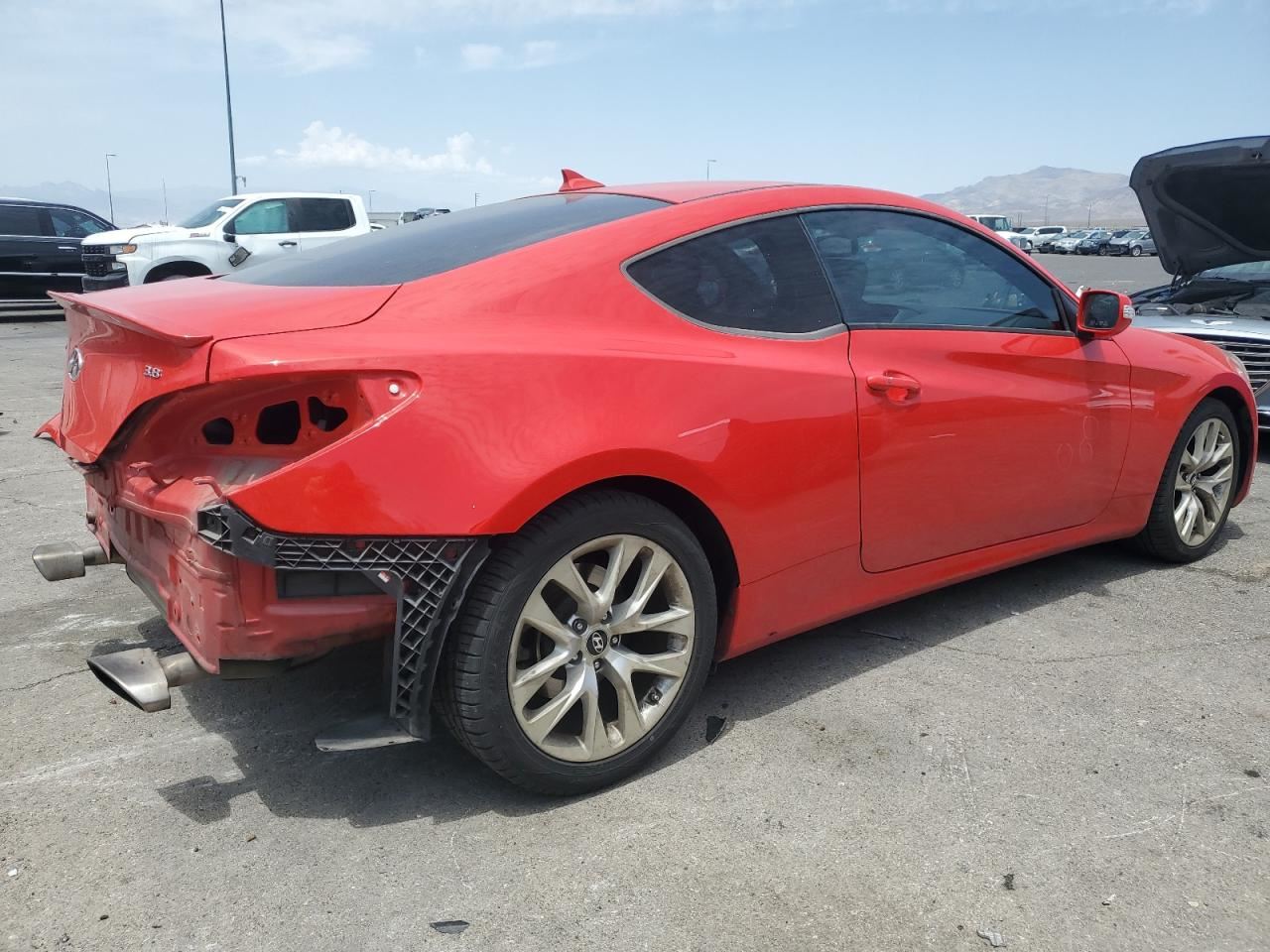 DASH WIRE HARNESS 913352M550 2015 HYUNDAI GENESIS - Image 3