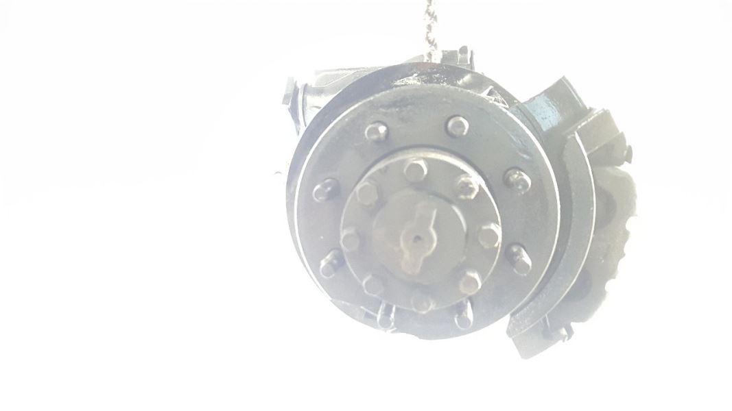 Rear End Axle Differential Dodge 4wd 11.5" 3.73 Anti Spin OEM 2003 2007