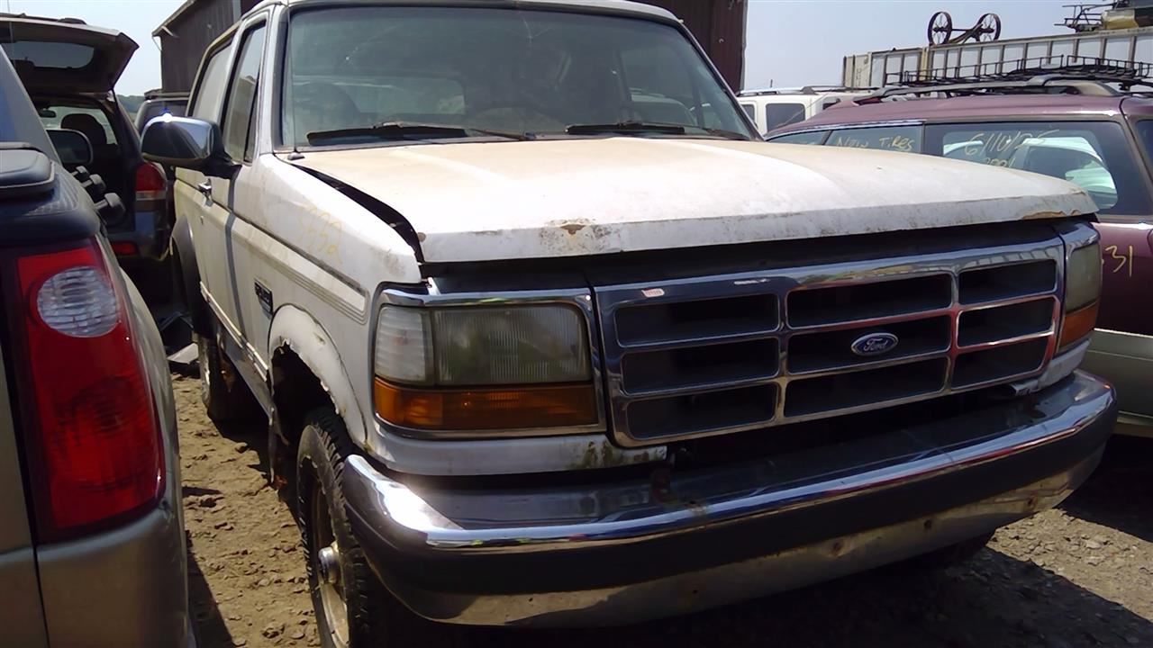1995 FORD Bronco