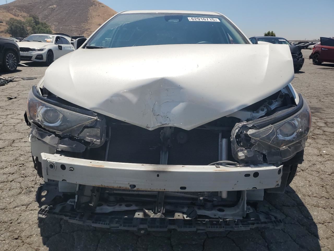 RIGHT REAR UPPER CONTROL ARM OEM 17-18 TOYOTA COROLLAIM 4877012010 - Image 5