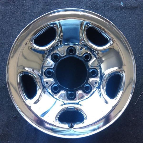 1998 Chevy Silverado 1500 5 Lug Bolt Pattern