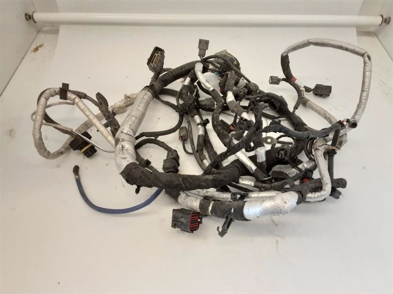 2013 2014 Ford F150 Engine Wire Wiring Harness 3.5L Automatic 4x4 Turbo