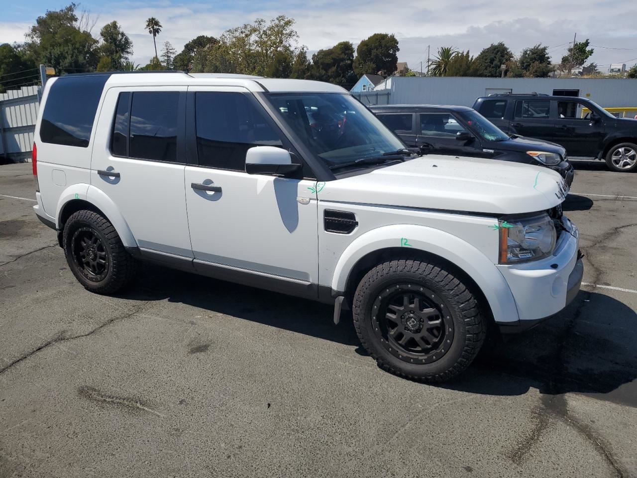 Radiator Core Support Fits 06-13 RANGE ROVER SPORT 7423451 - Image 5