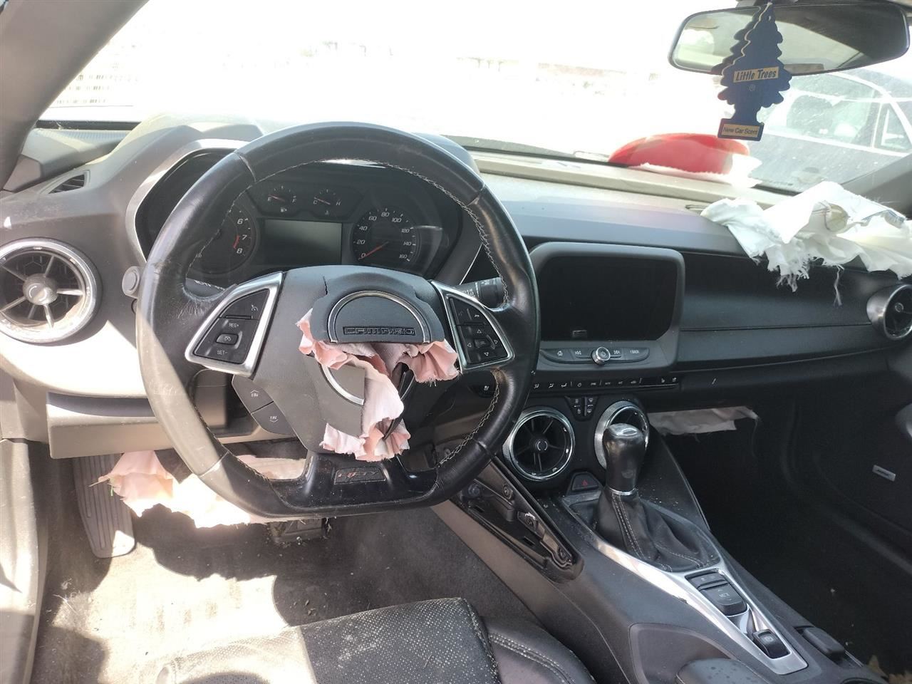 DASH WIRE HARNESS 84162006 2017 CHEVROLET CAMARO - Image 5