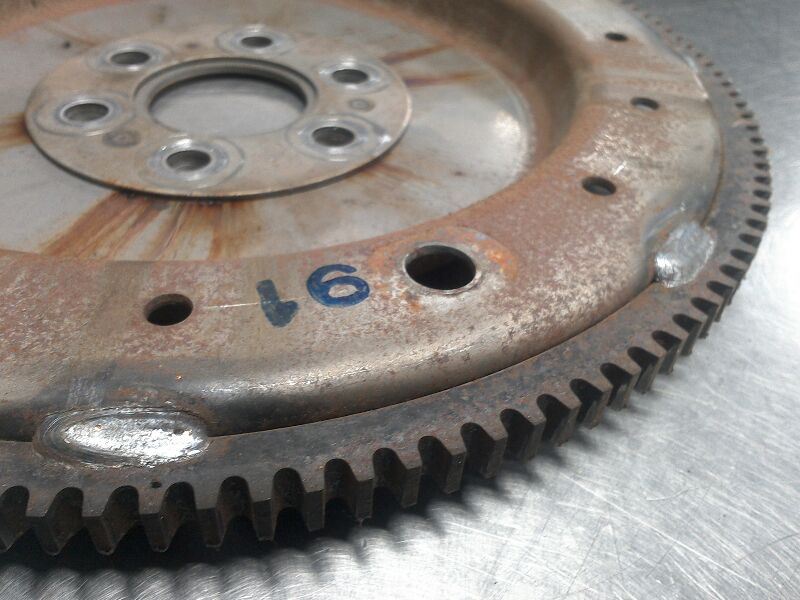 Flywheel/Flex Plate Automatic Transmission Fits 0407 FREESTAR 478465