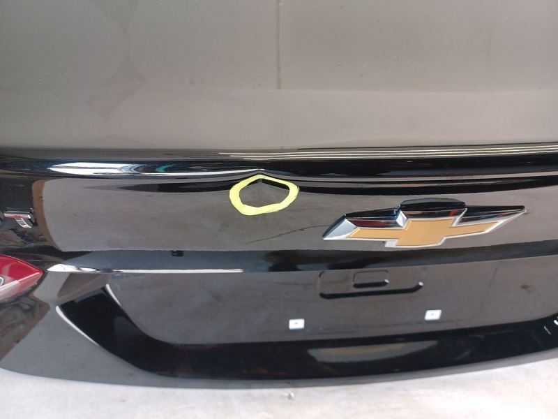 Trunk/Decklid 84075221 Fits 16-21 Chevrolet Malibu 2722690