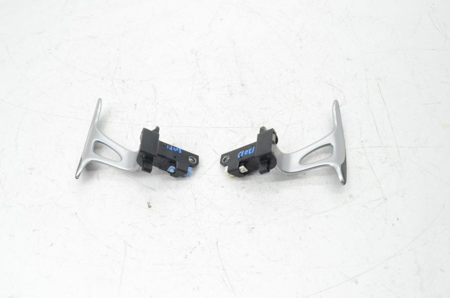 20092015 NISSAN 370Z ROADSTER PAIR OF PADDLE SHIFTERS eBay