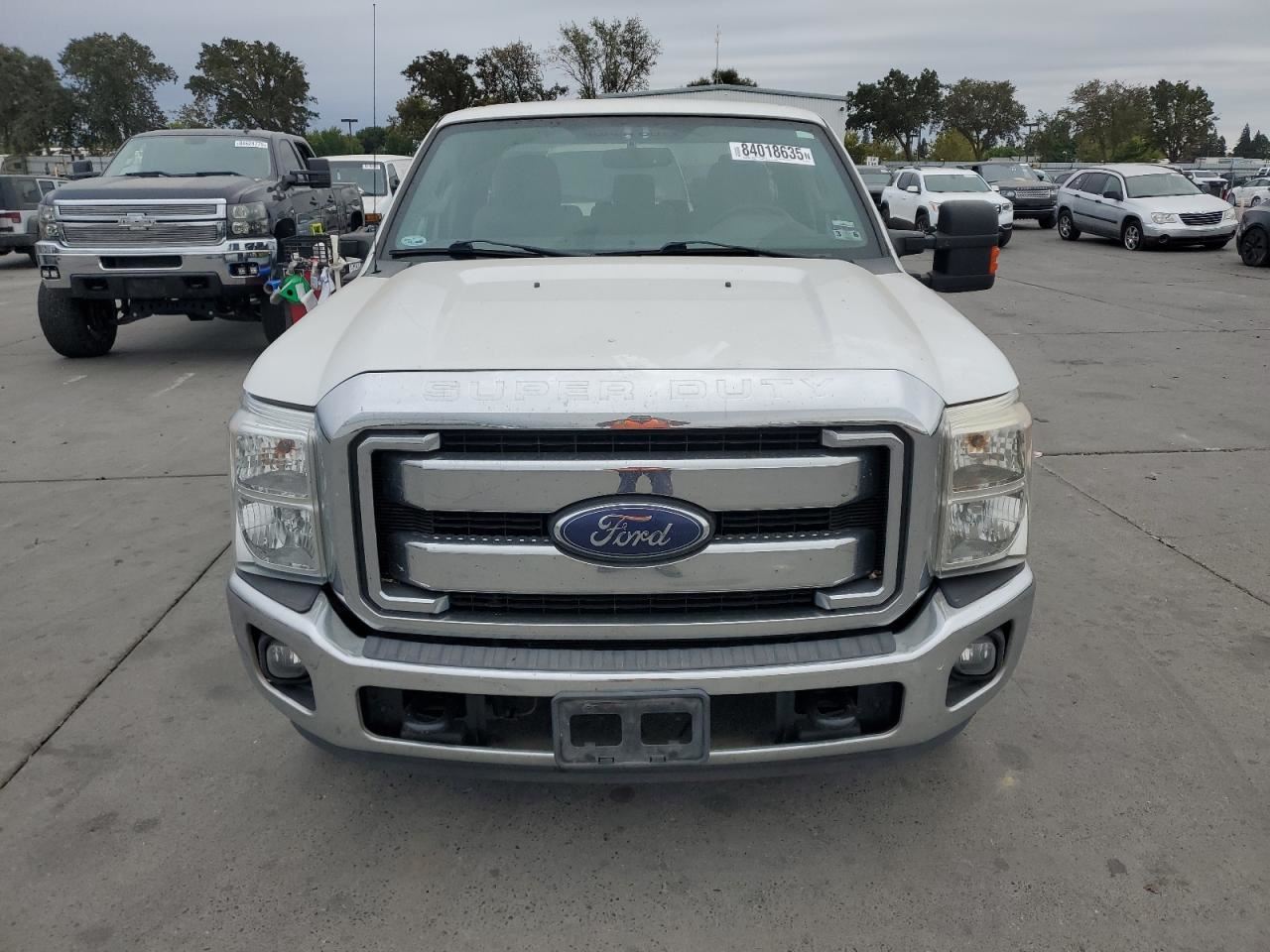 F250SD 2014 Dash Wire Harness 7705069 - Image 5