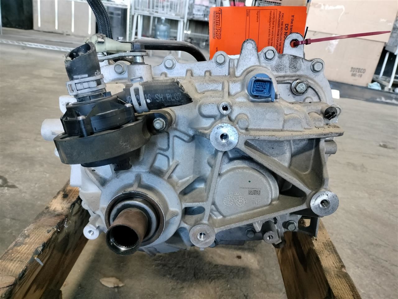 TRANSMISSION OEM 17-19 CHEVROLET BOLT 1YR WRNTY - Image 5
