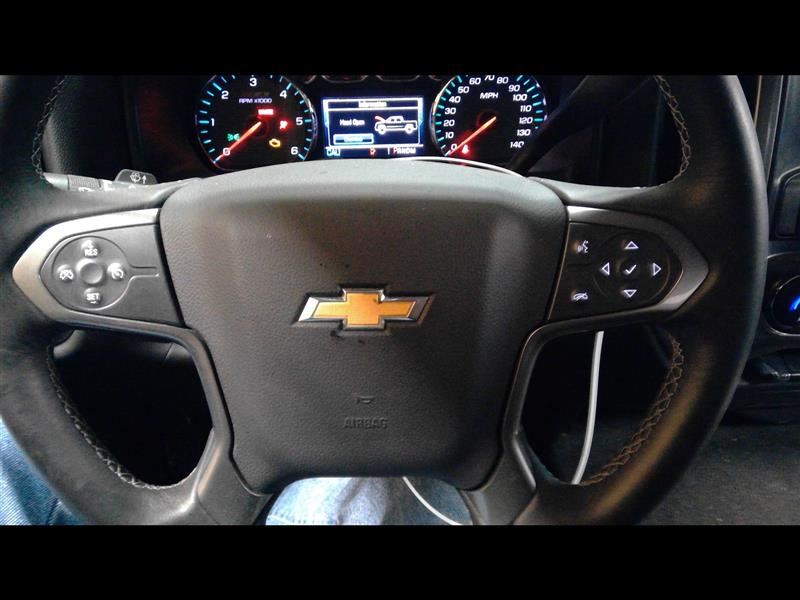 20142018 Chevy Silverado 1500 Driver Left Steering Wheel Air Bag