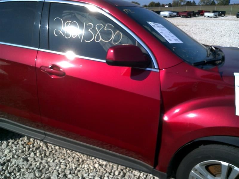 2015 Chevy Equinox Power Steering Fluid Location