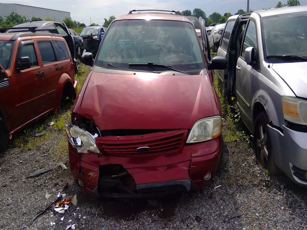 2003 FORD Windstar